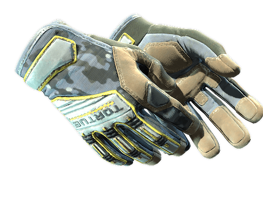 Specialist Gloves | Lt. Commander