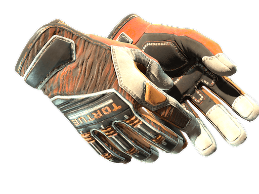Specialist Gloves | Tiger Strike