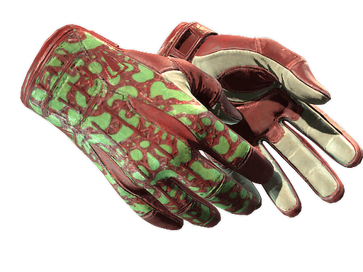 Sport Gloves | Bronze Morph