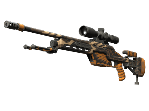 SSG 08 | Death's Head