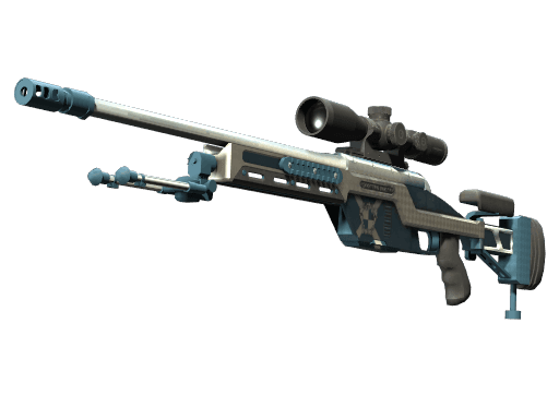 SSG 08 | Hand Brake