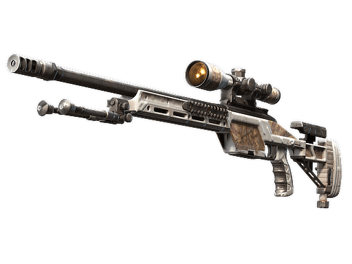 SSG 08 | Memorial