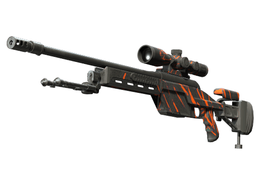 SSG 08 | Slashed