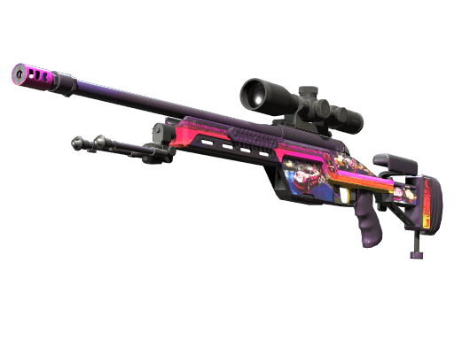SSG 08 | Turbo Peek