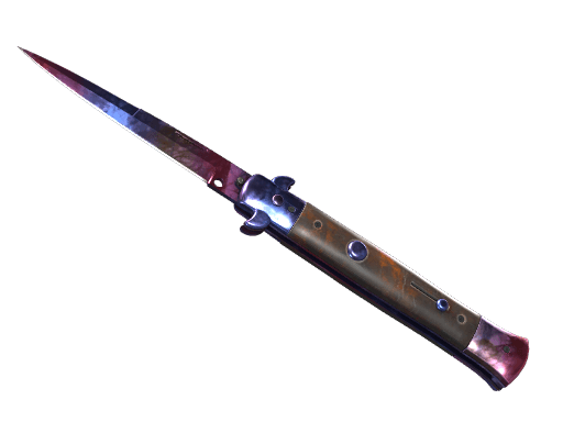 Stiletto Knife | Doppler (Phase 1)