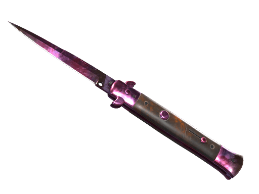 Stiletto Knife | Doppler (Phase 2)