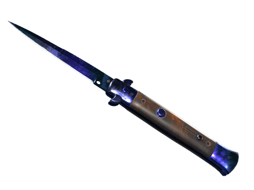 Stiletto Knife | Doppler (Phase 3)