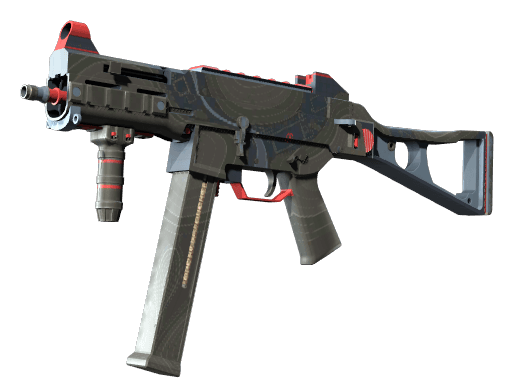 UMP-45 | Briefing