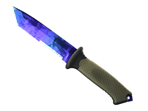 Ursus Knife | Doppler (Sapphire)
