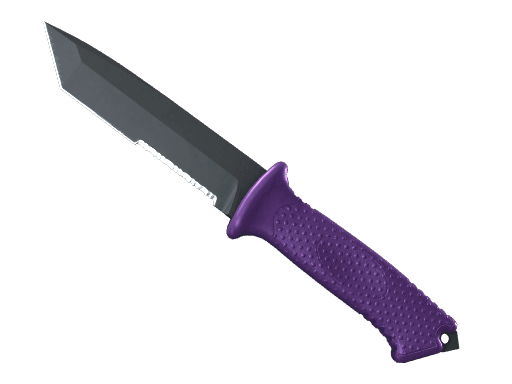 Ursus Knife | Ultraviolet
