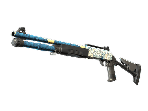 XM1014 | Solitude