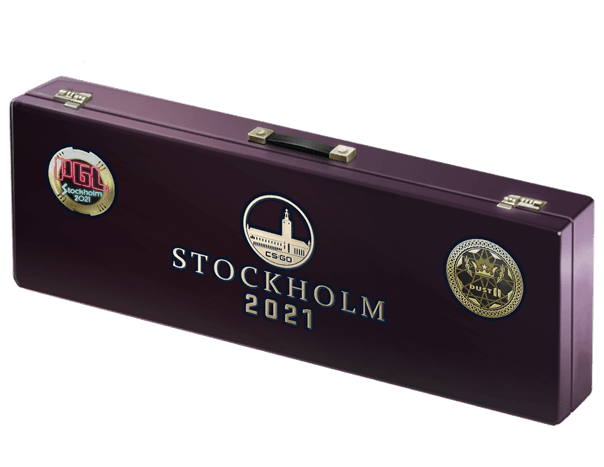 Stockholm 2021 Dust II