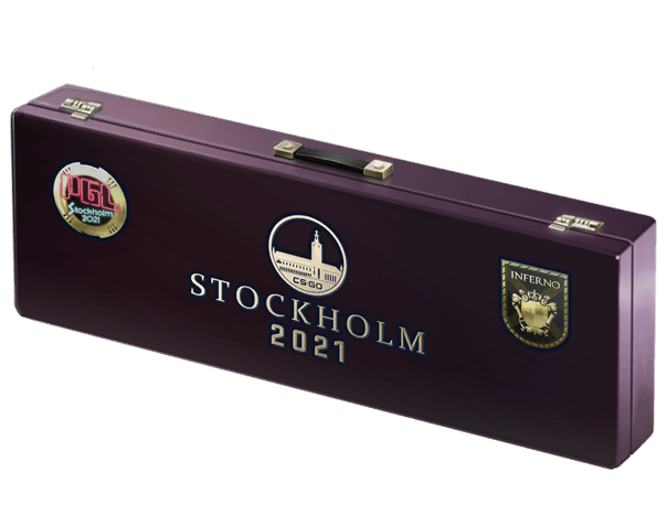 Stockholm 2021 Inferno