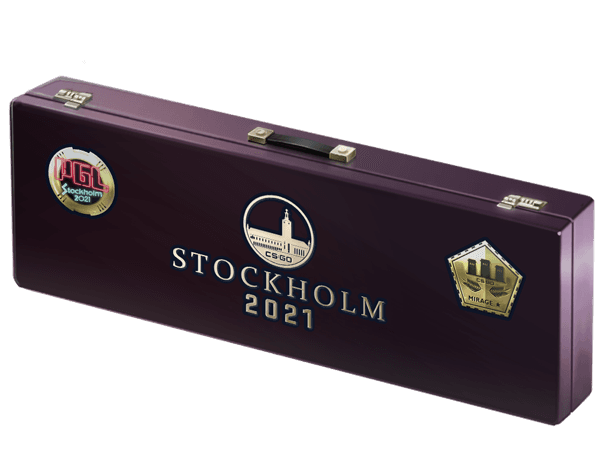 Stockholm 2021 Mirage