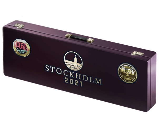 Stockholm 2021 Nuke
