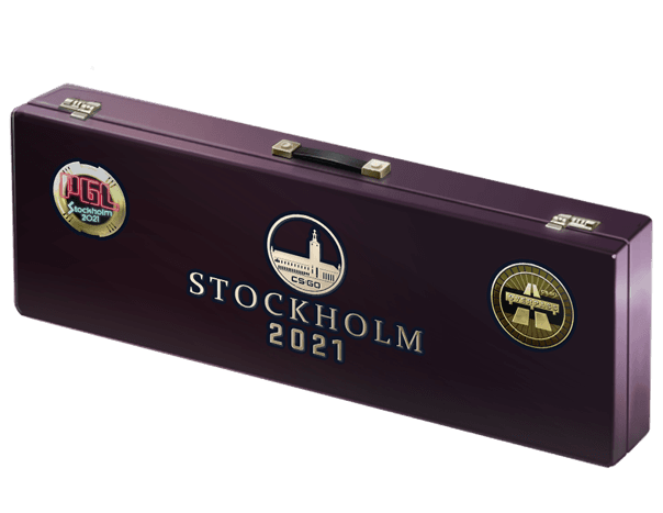 Stockholm 2021 Overpass
