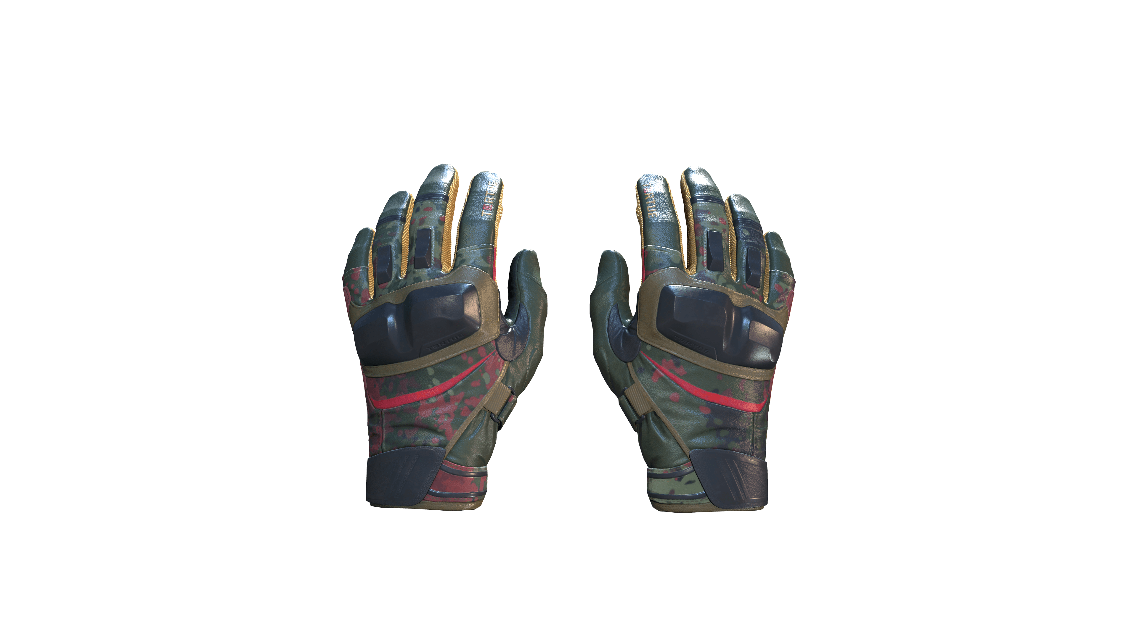 Moto Gloves | 3rd Commando Company