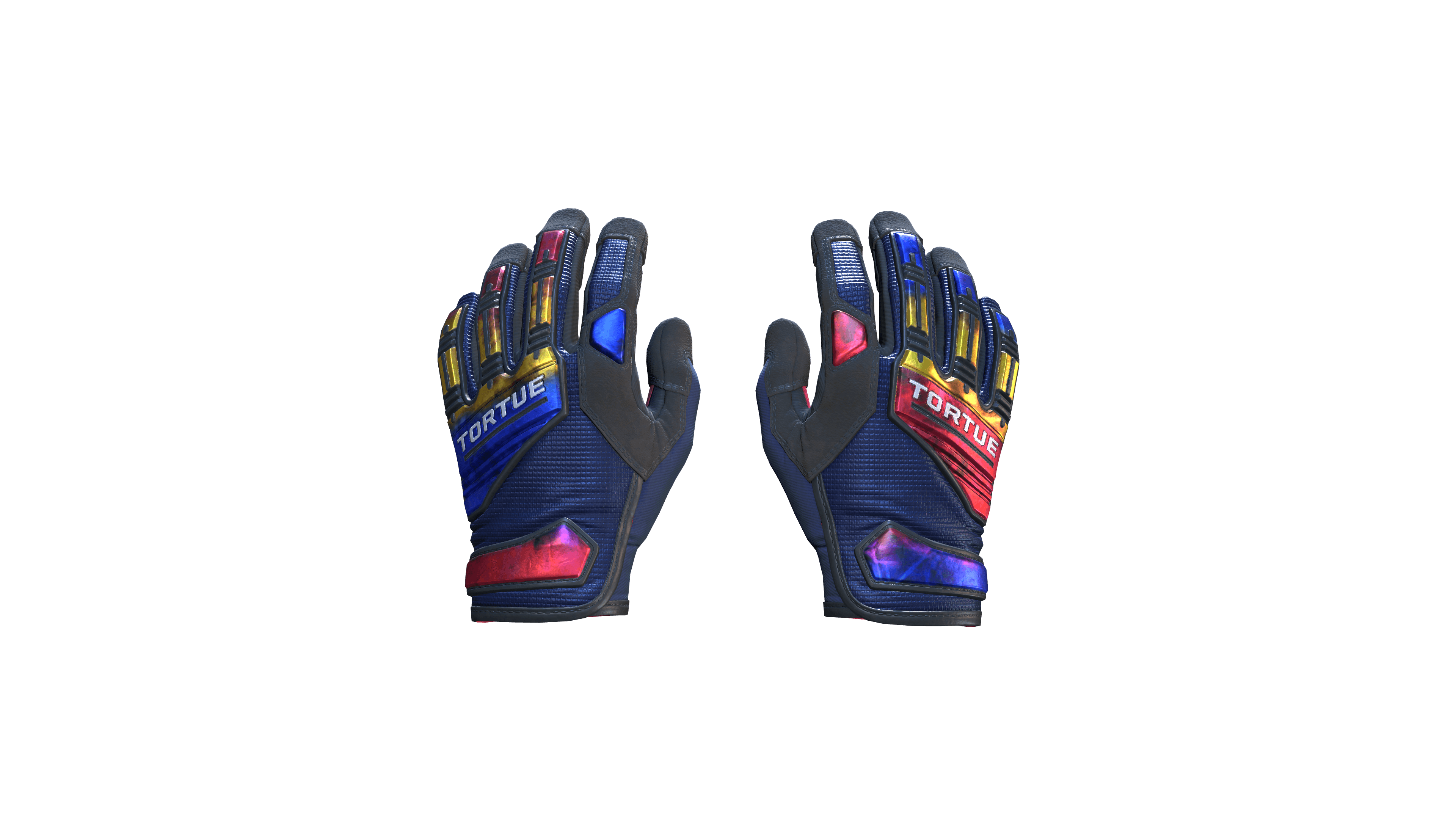 Specialist Gloves | Marble Fade