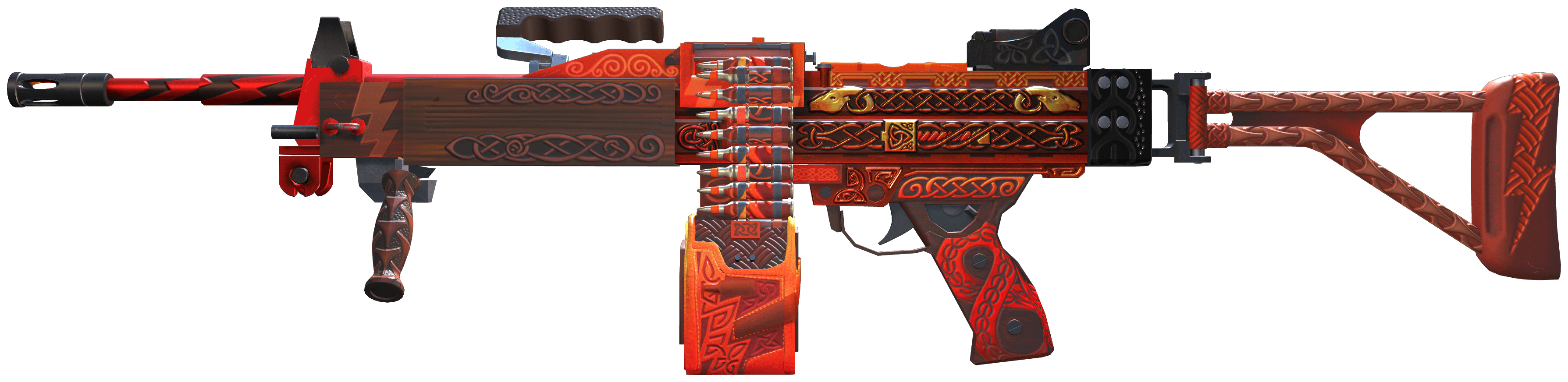 Negev | Mjölnir