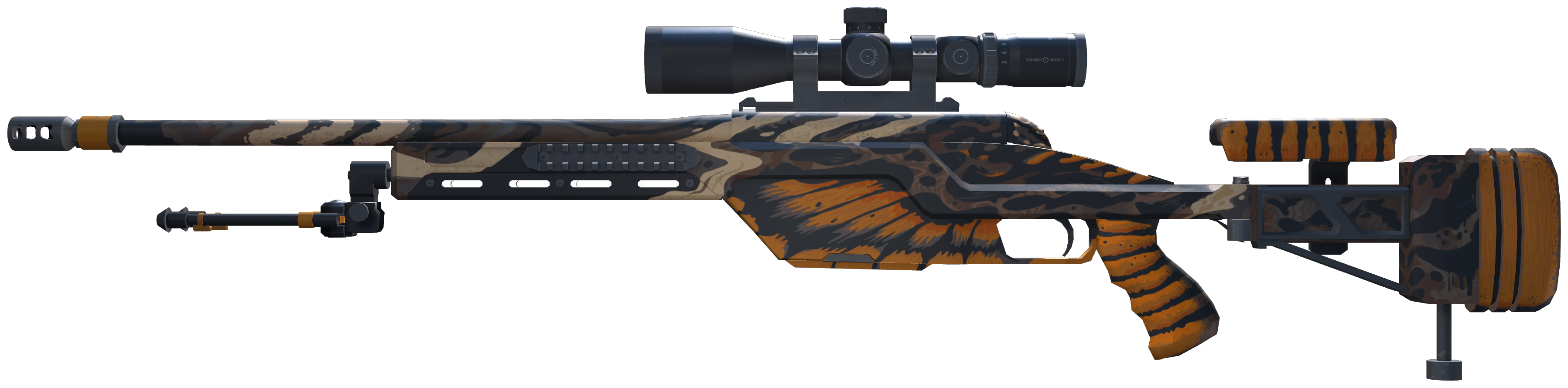 SSG 08 | Death's Head