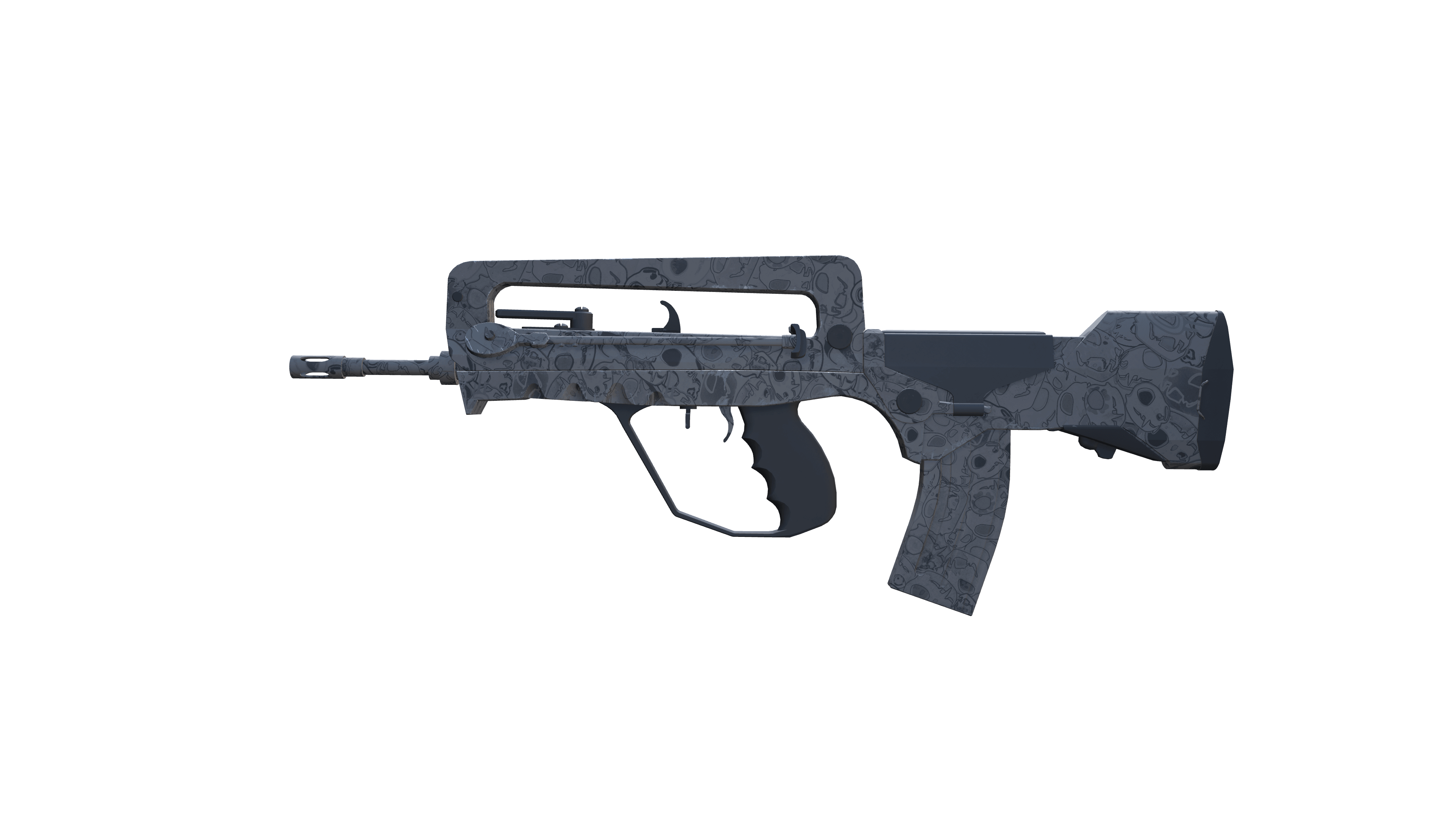 FAMAS | Doomkitty