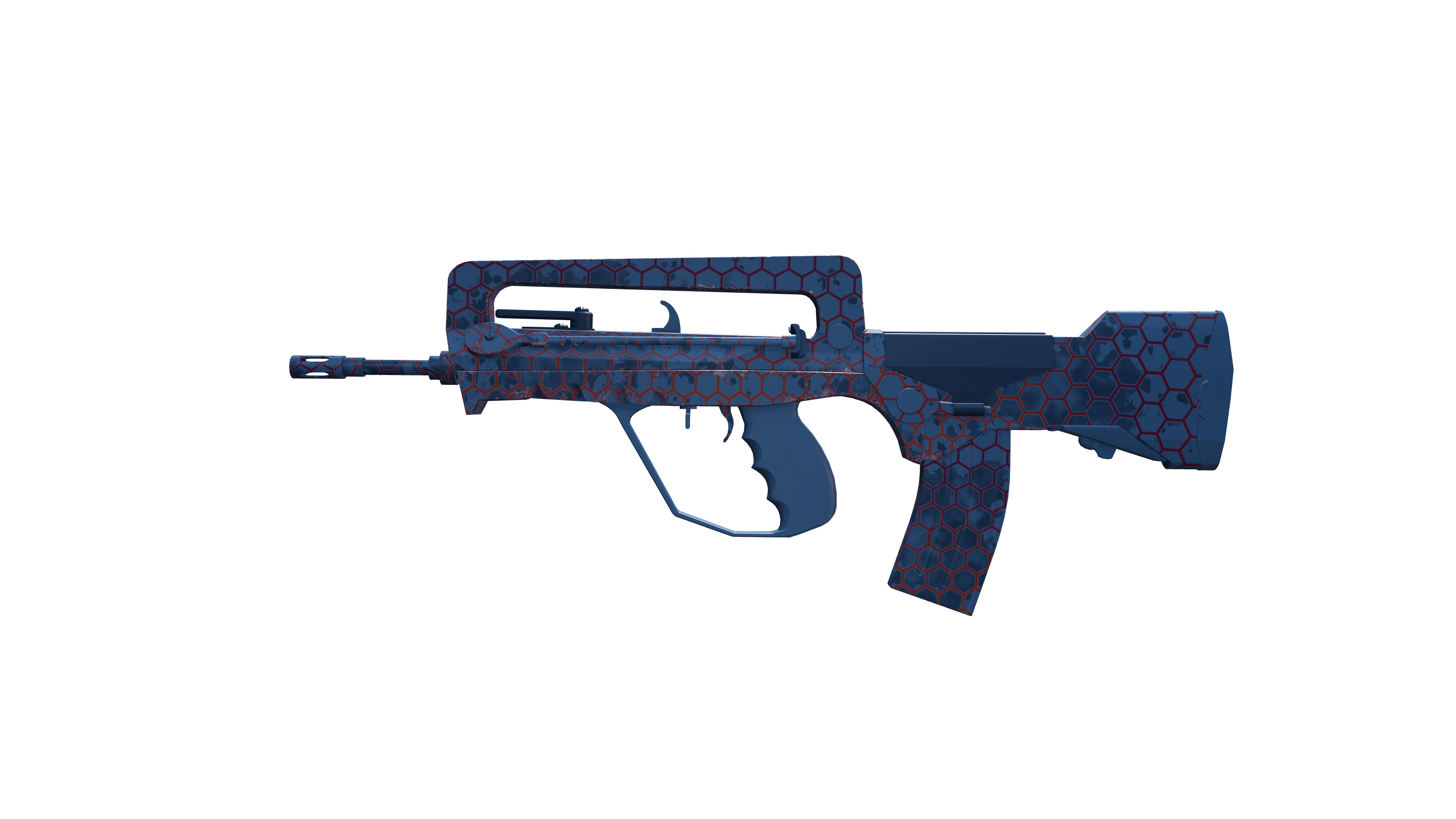 FAMAS | Hexane