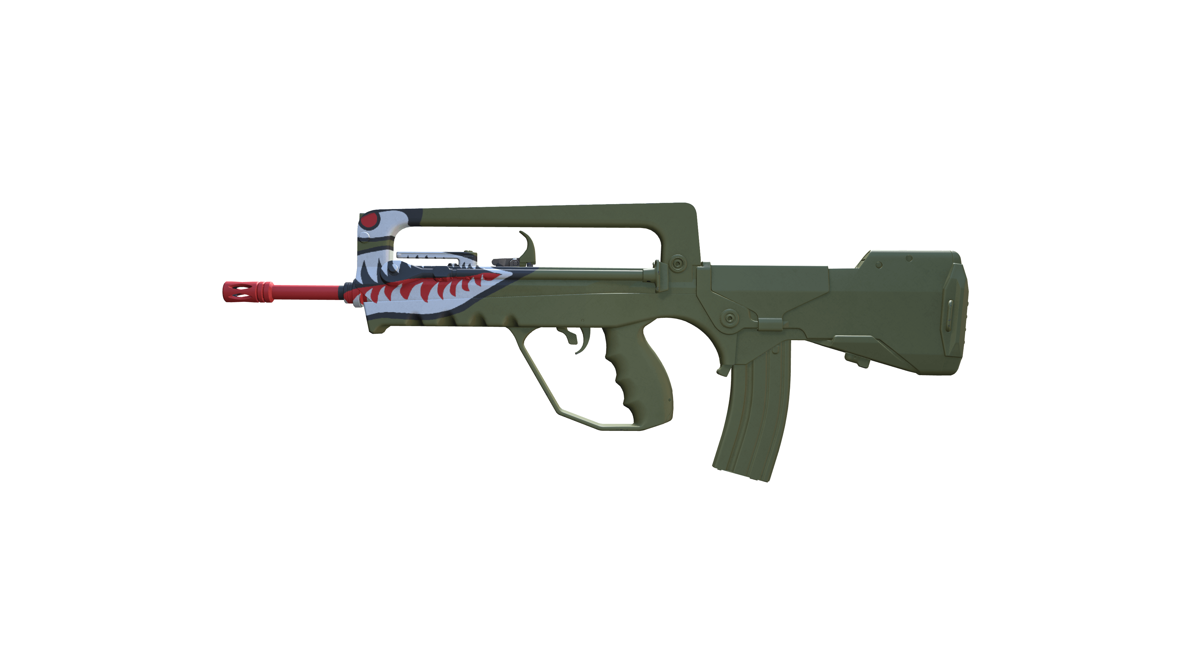 FAMAS | Spitfire