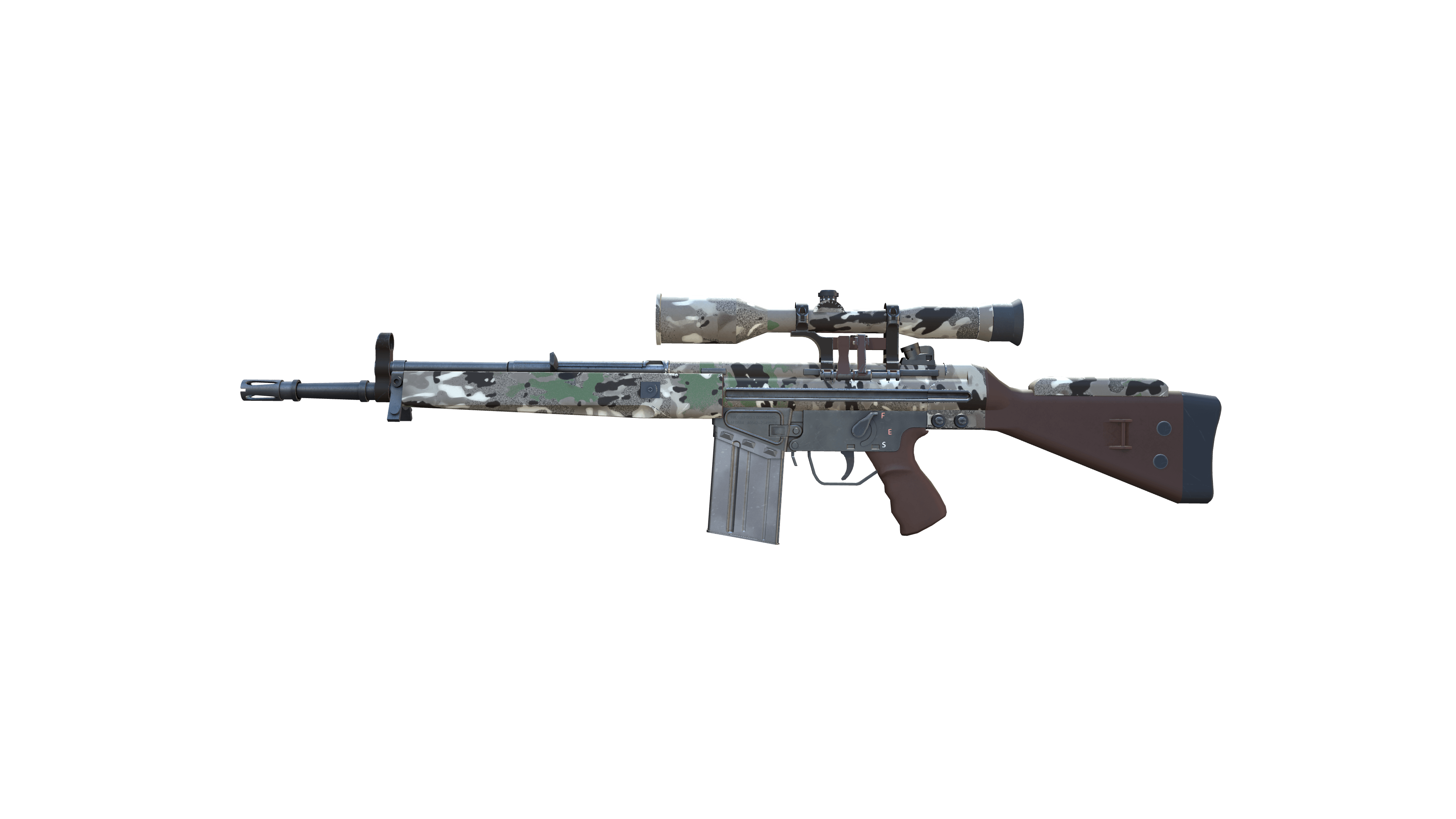 G3SG1 | VariCamo