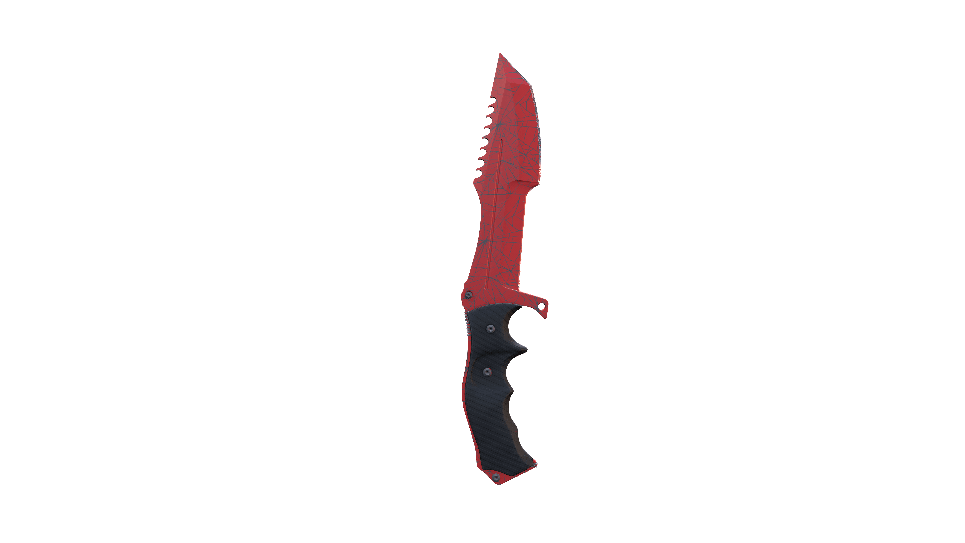 Huntsman Knife | Crimson Web