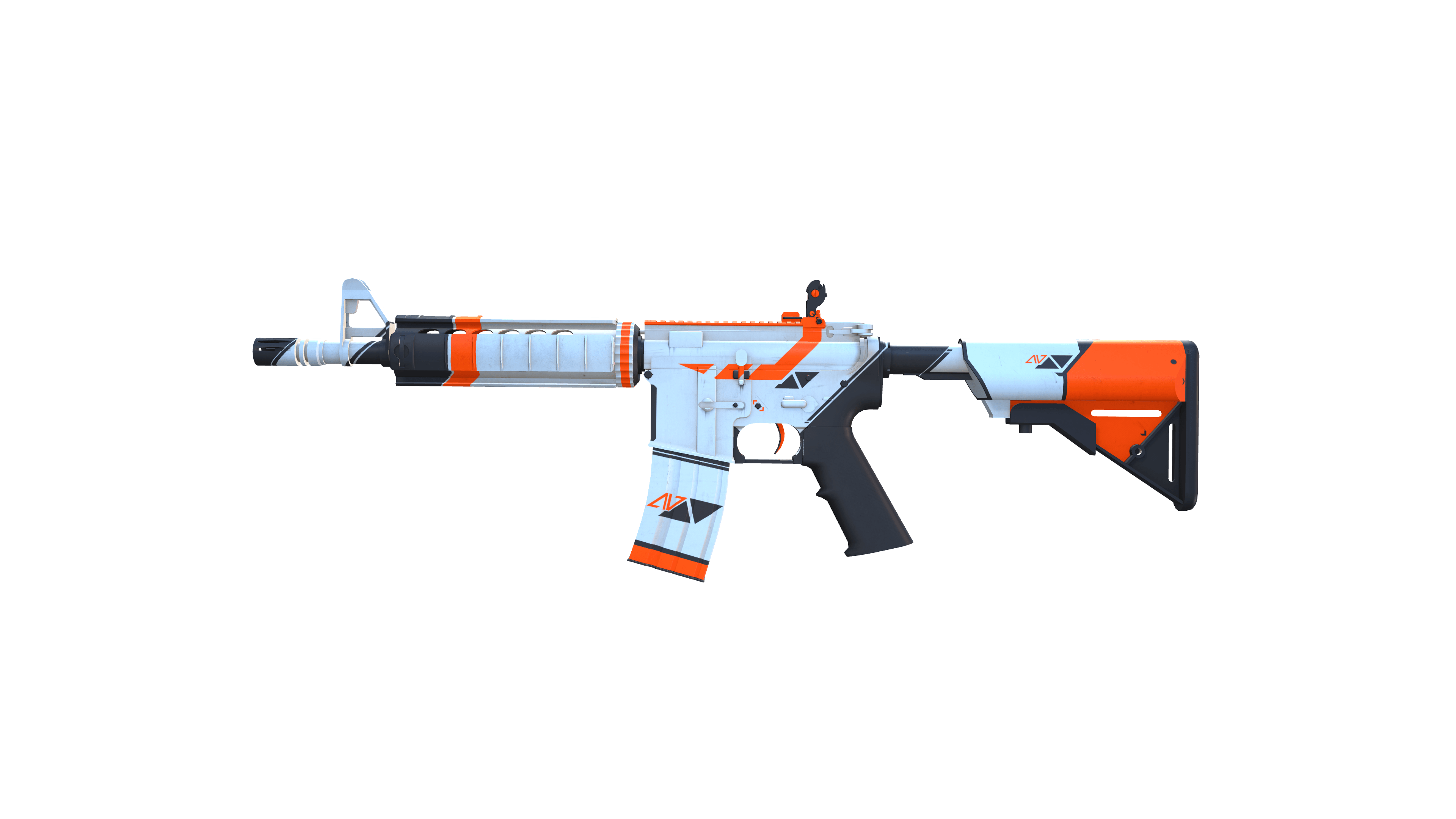 M4A4 | Asiimov