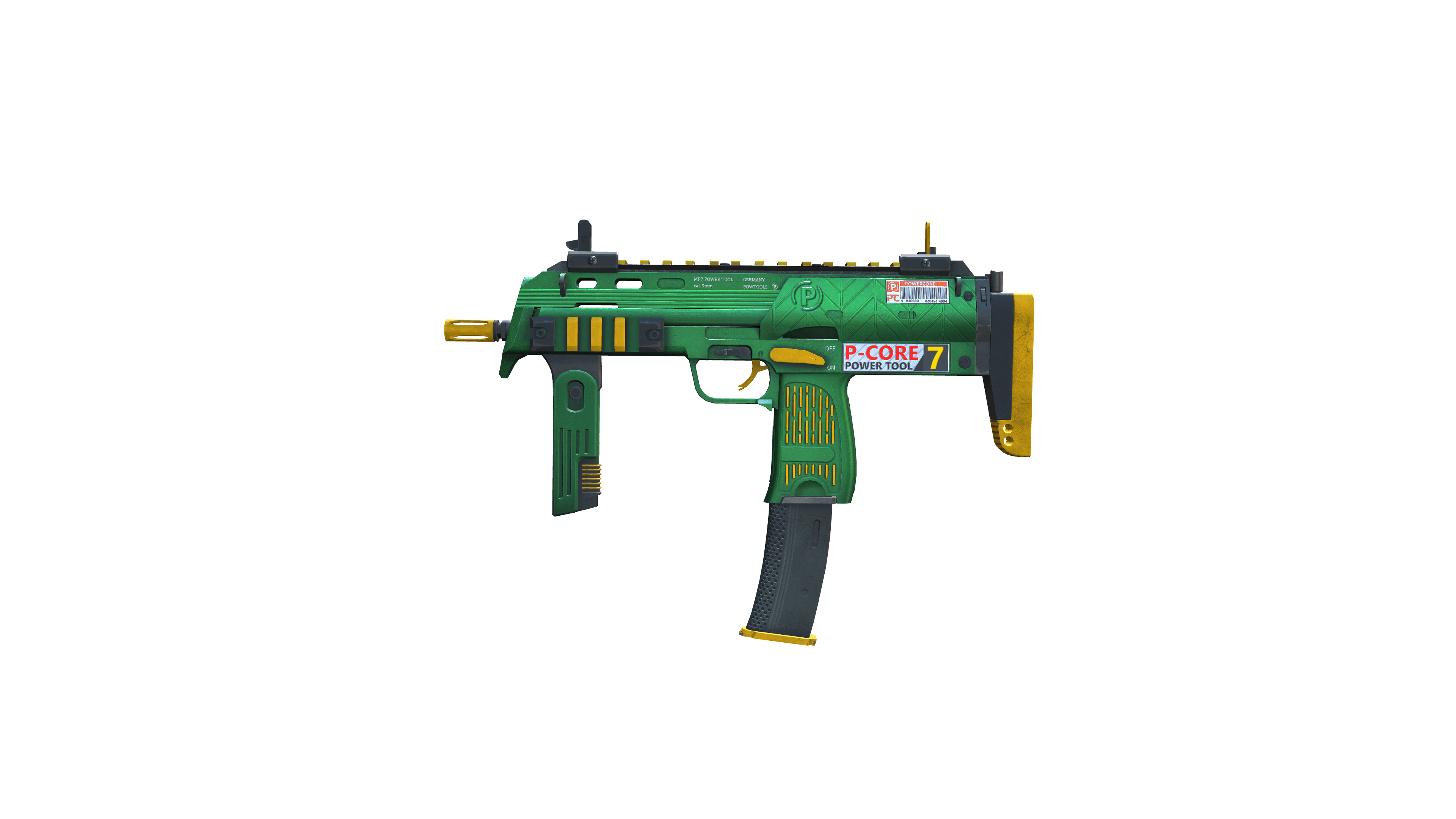 MP7 | Powercore