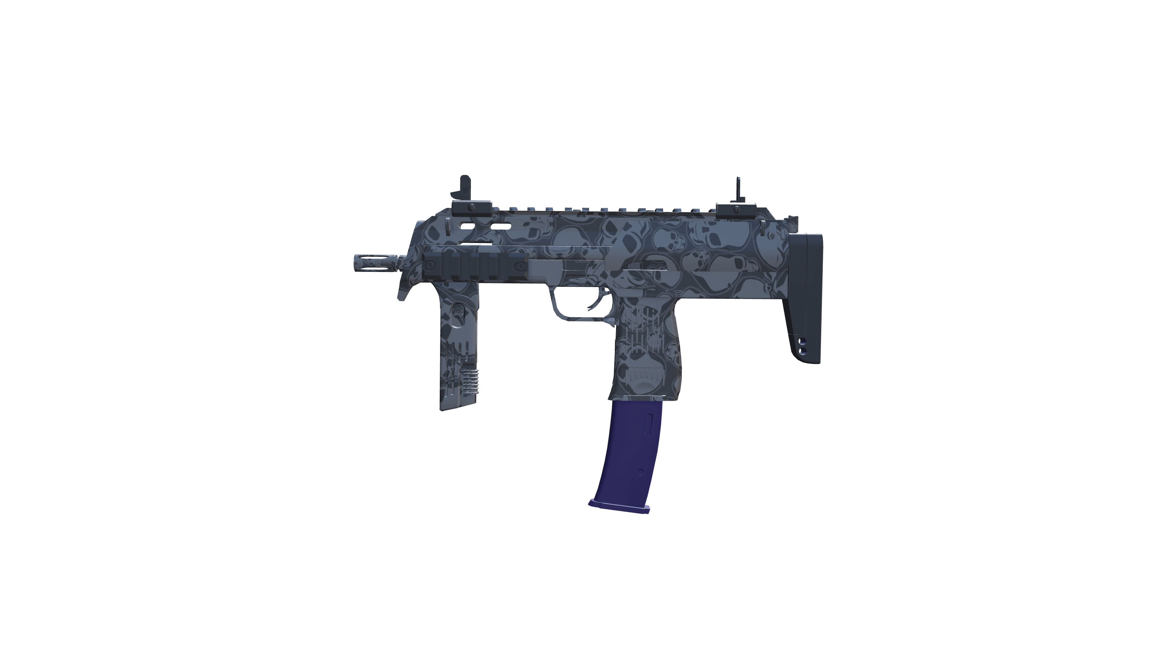 MP7 | Skulls