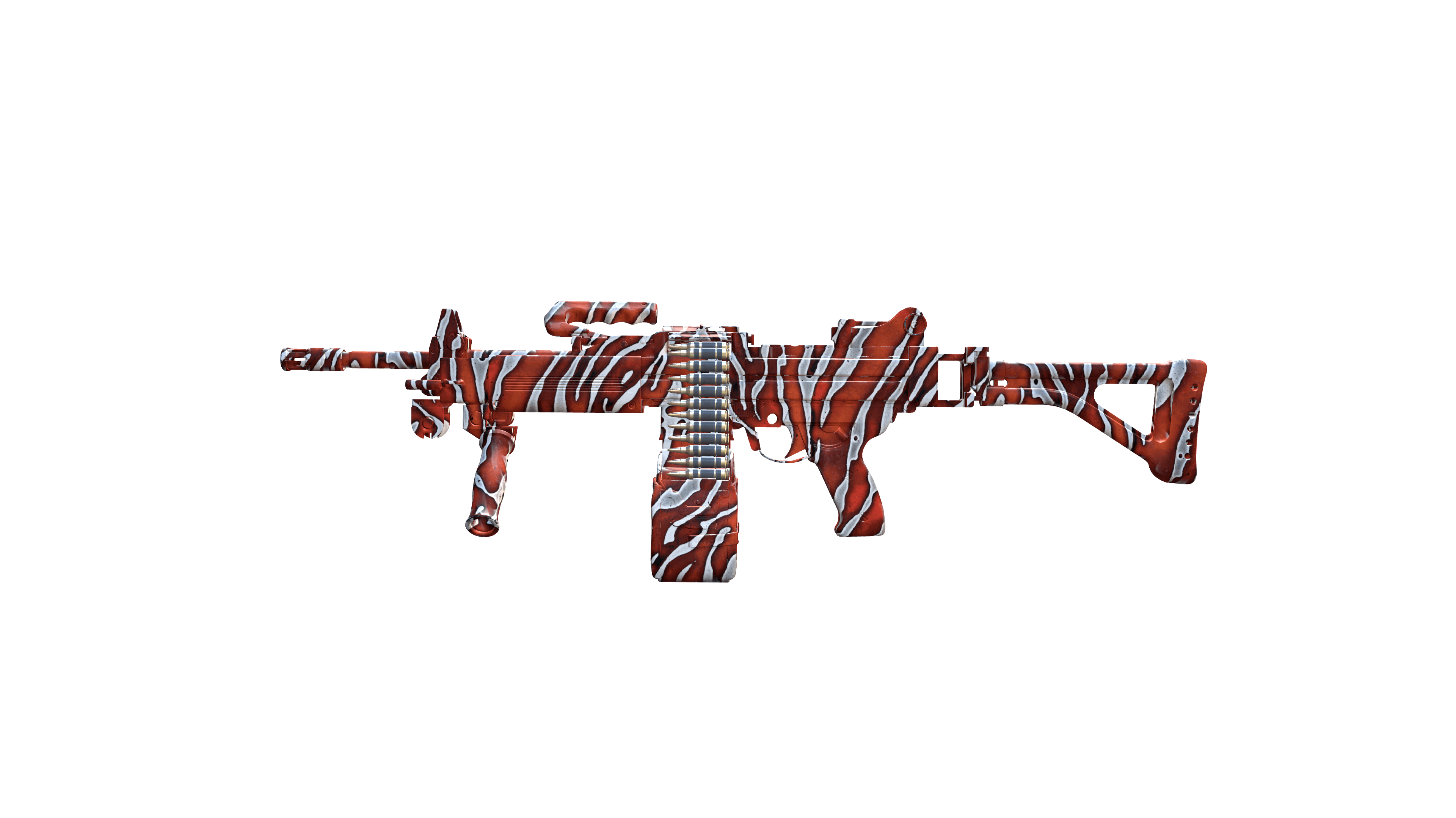 Negev | Lionfish