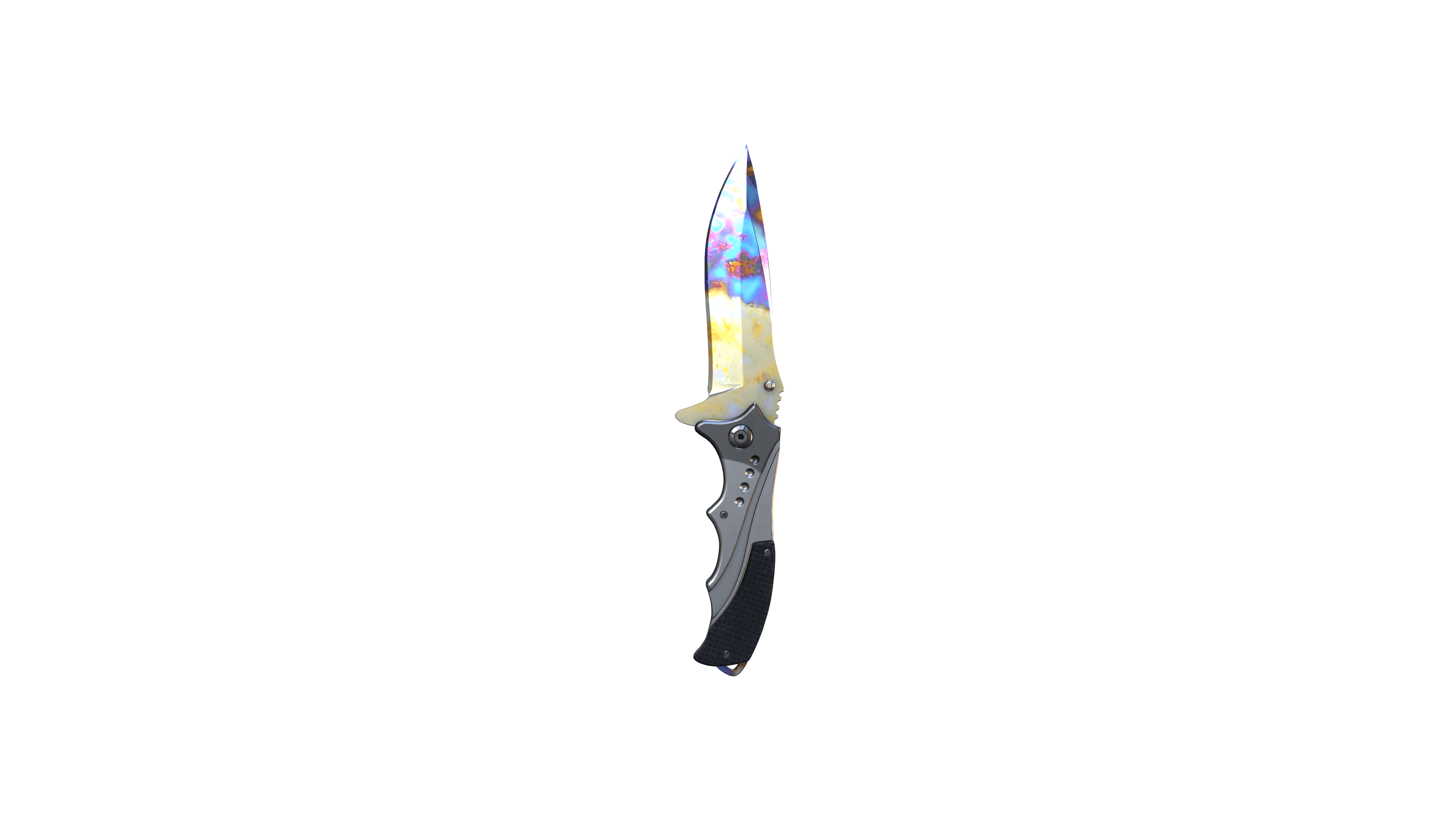 Nomad Knife | Case Hardened