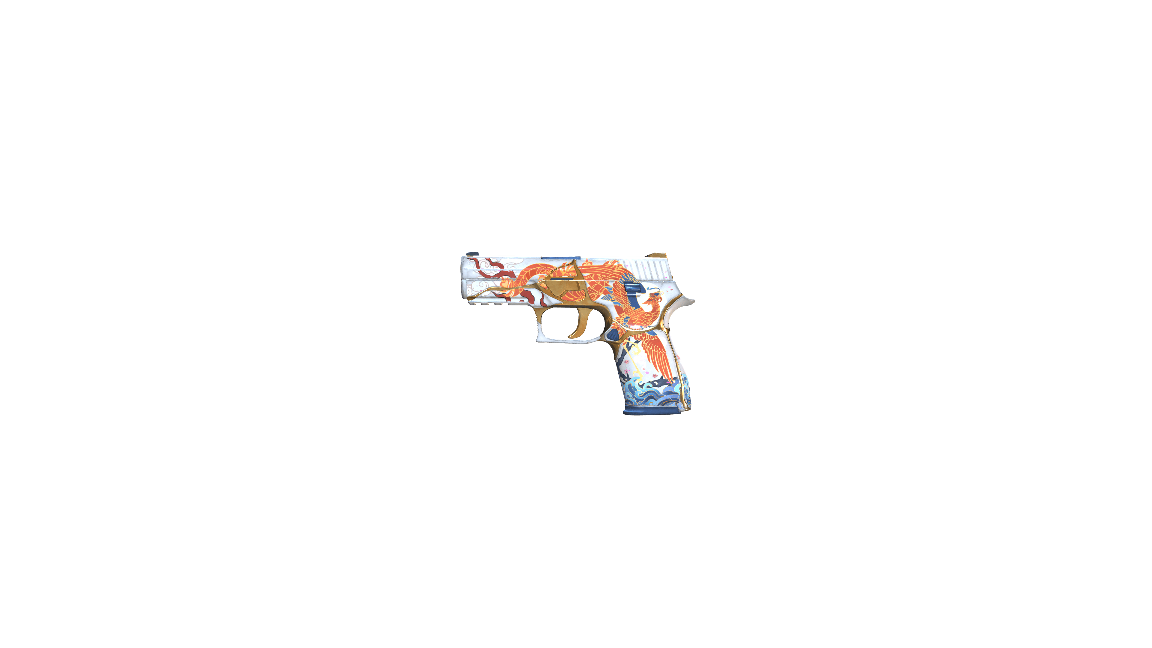 P250 | Kintsugi