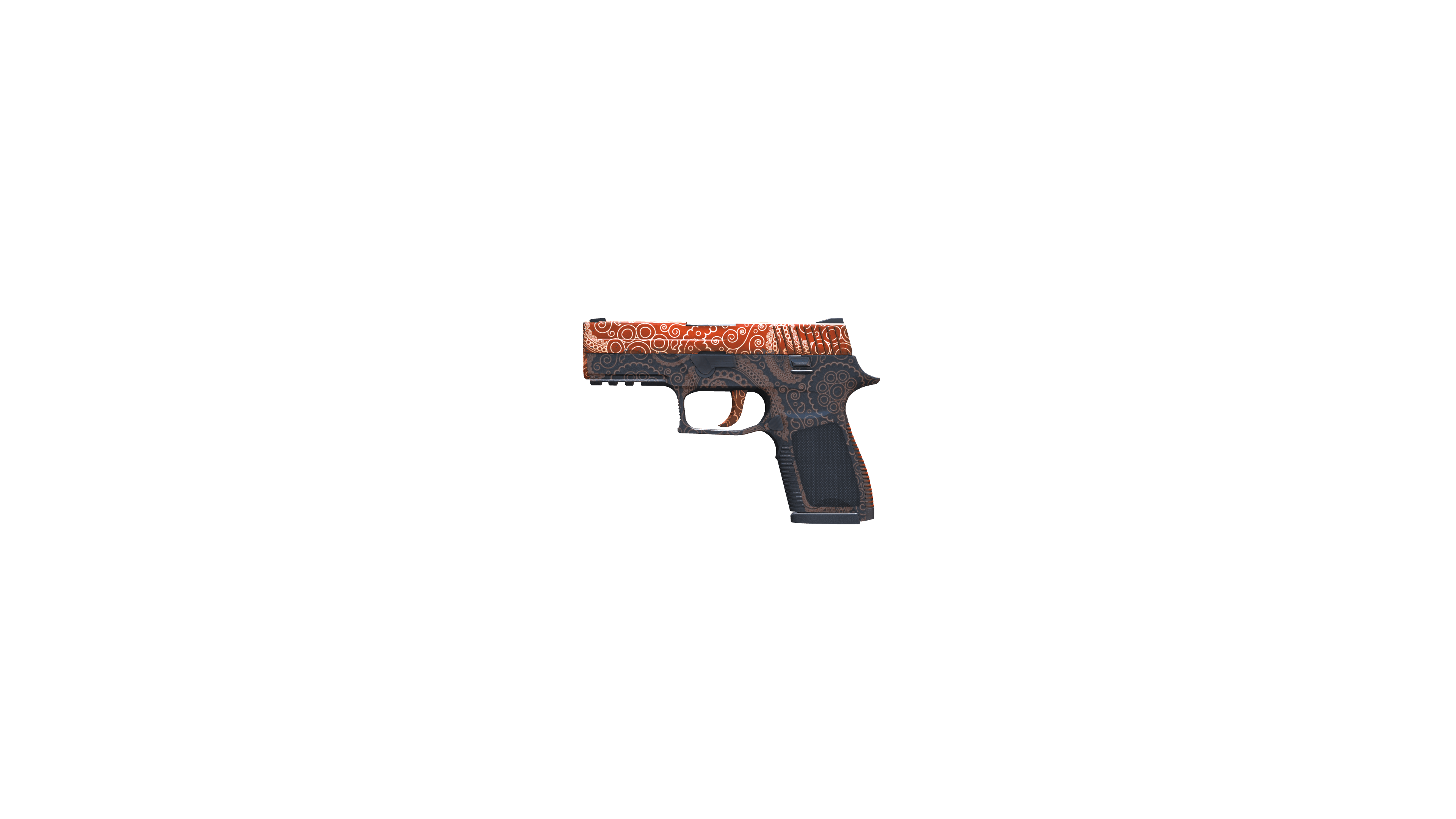 P250 | Mehndi