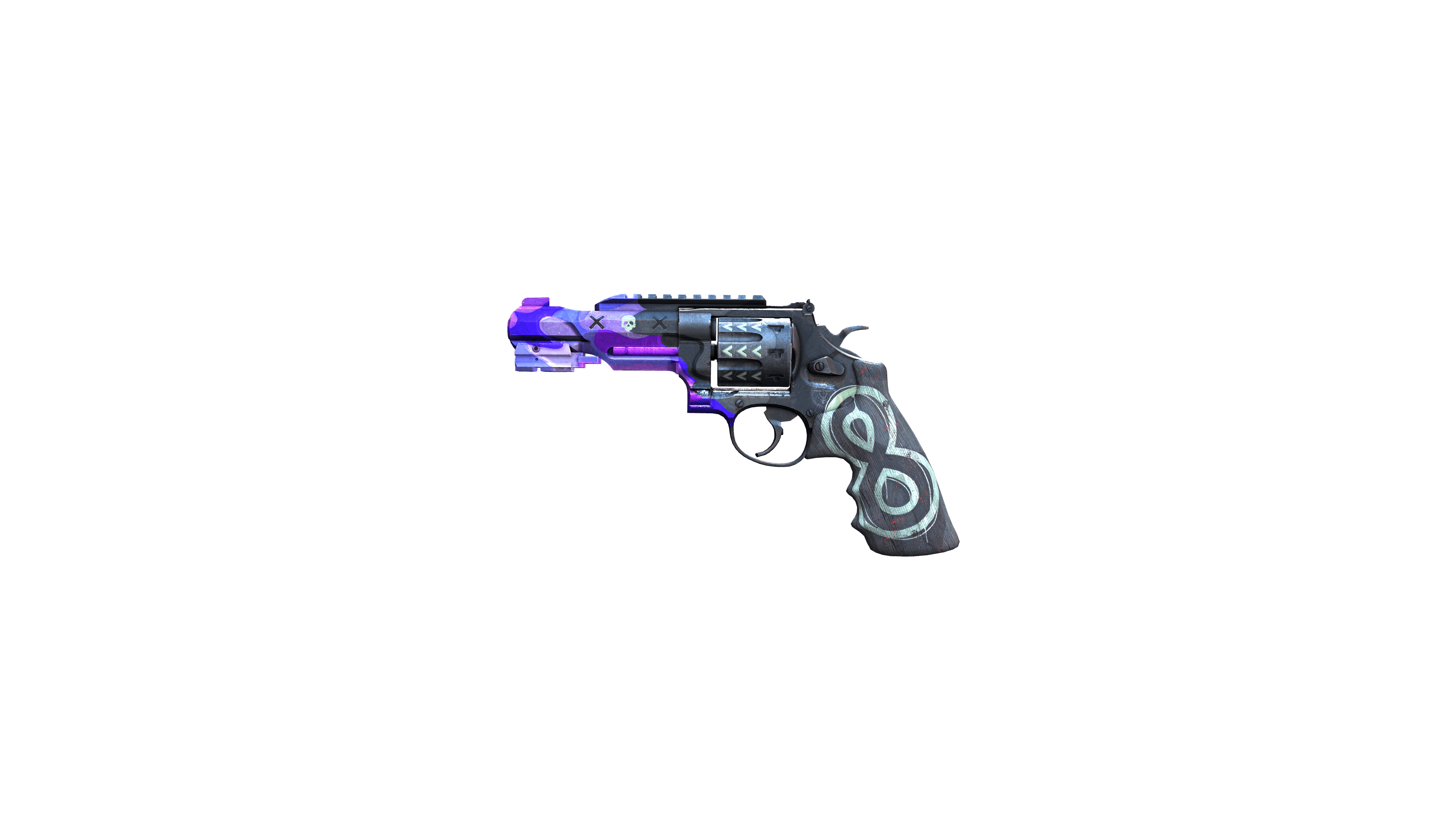 R8 Revolver | Crazy 8