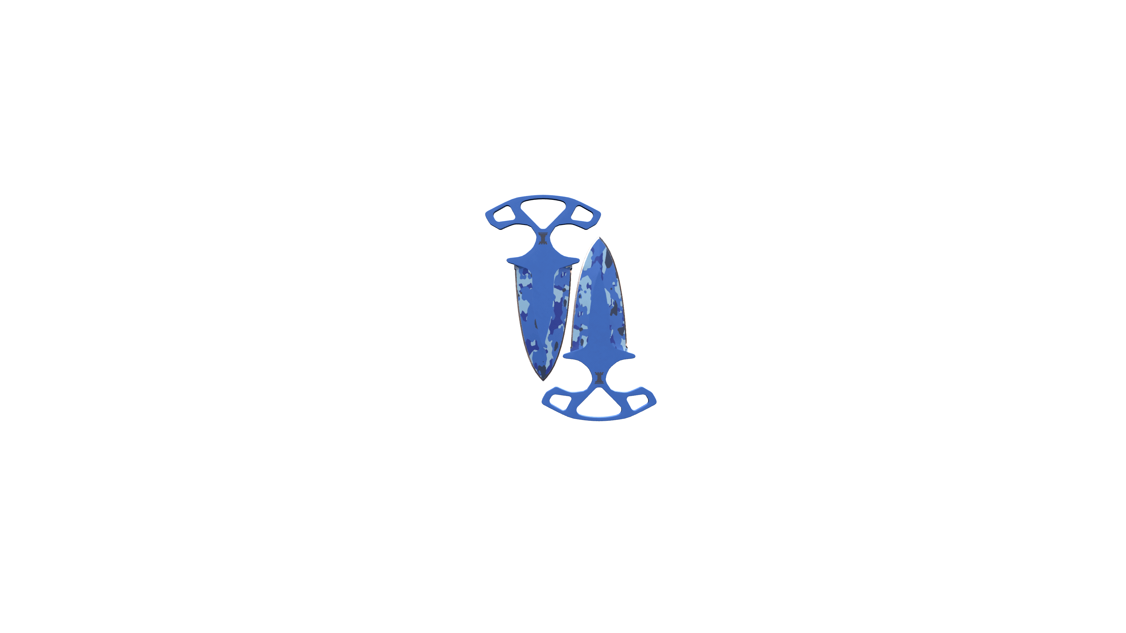 Shadow Daggers | Bright Water