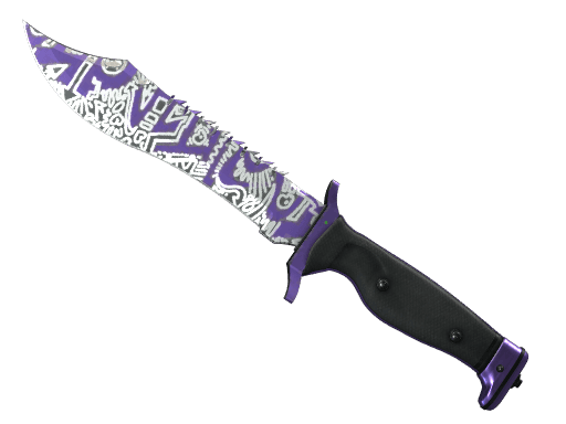 Bowie Knife | Freehand