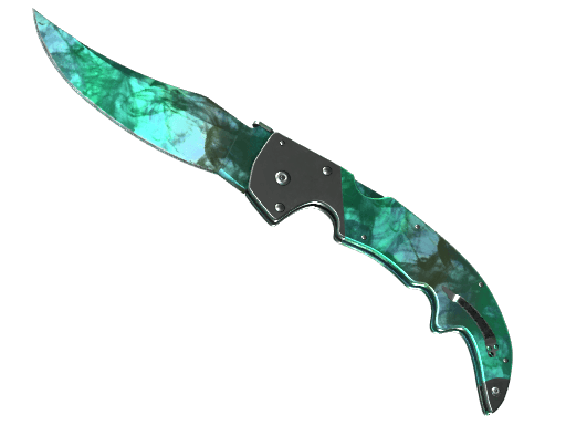 Falchion Knife | Gamma Doppler (Phase 2)