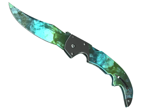 Falchion Knife | Gamma Doppler (Phase 4)