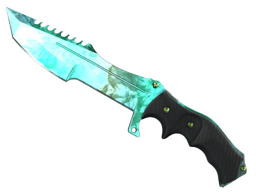 Huntsman Knife | Gamma Doppler (Phase 2)