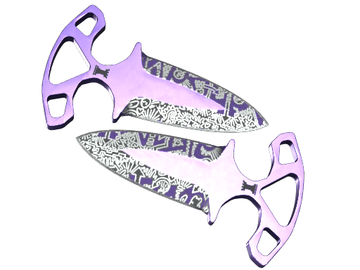 Shadow Daggers | Freehand