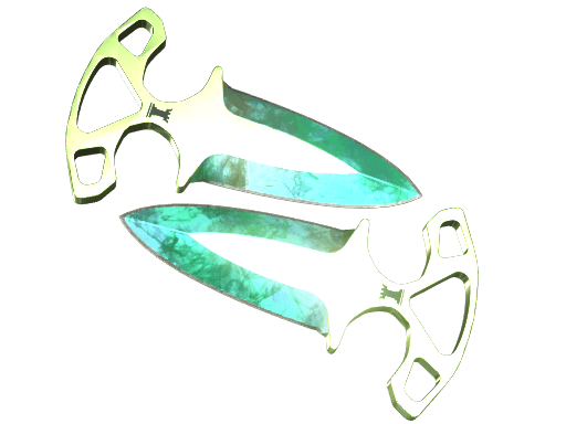 Shadow Daggers | Gamma Doppler (Phase 2)