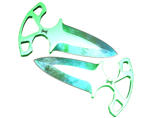 Shadow Daggers | Gamma Doppler (Phase 3)
