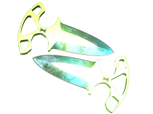 Shadow Daggers | Gamma Doppler (Phase 4)