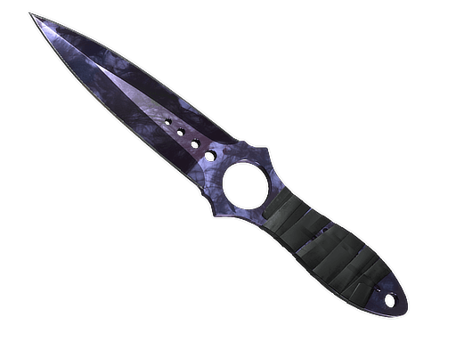 Skeleton Knife | Doppler (Black Pearl)