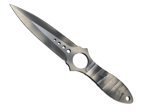 Skeleton Knife | Scorched