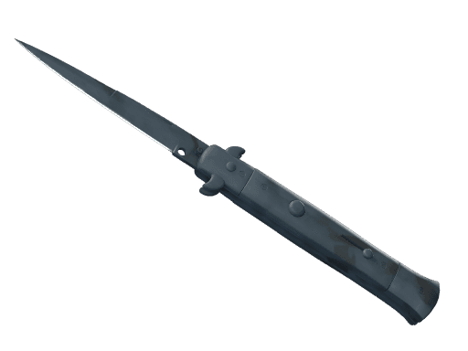 Stiletto Knife | Night Stripe