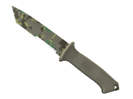 Ursus Knife | Boreal Forest